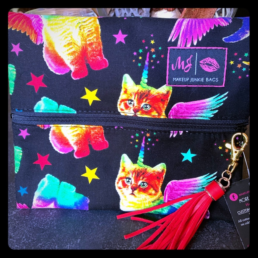 Makeup Junkie Bags